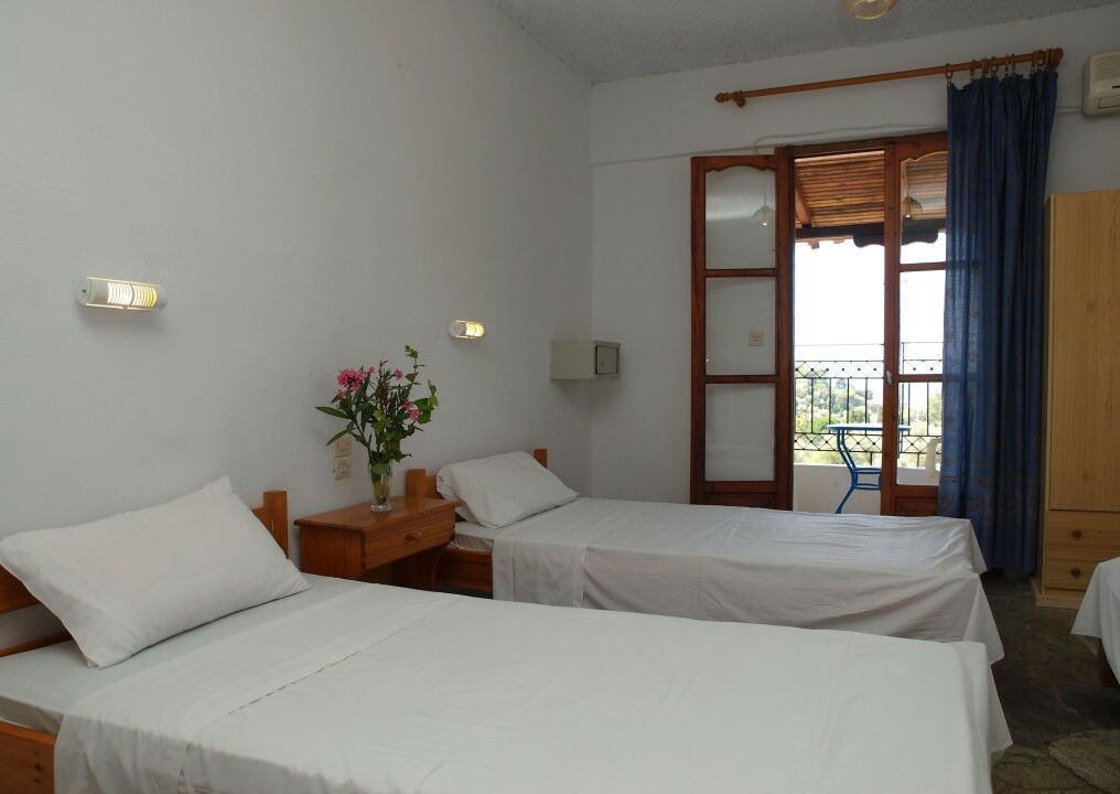 Hotel Christakis Studios Troulos Eksteriør bilde