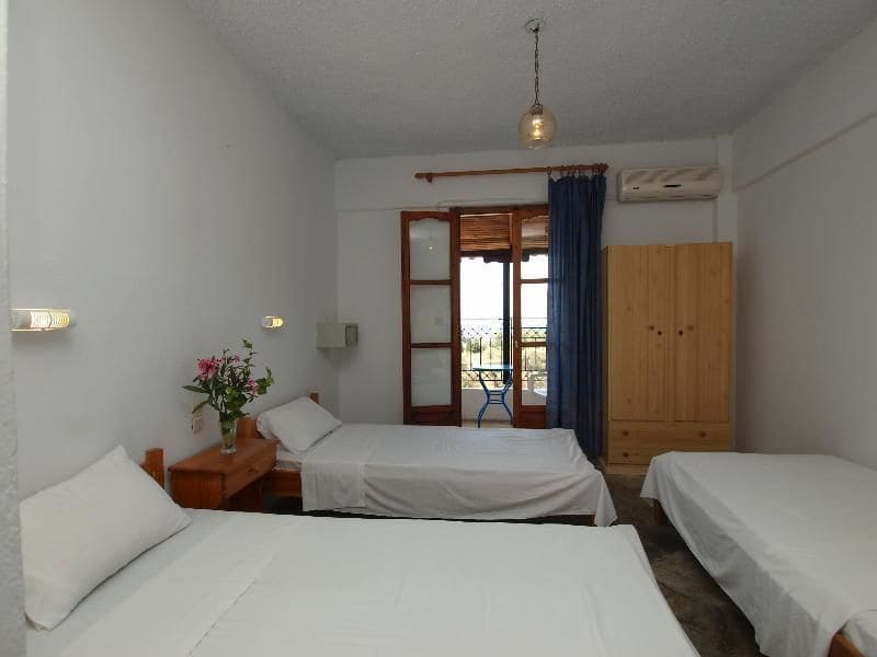Hotel Christakis Studios Troulos Eksteriør bilde