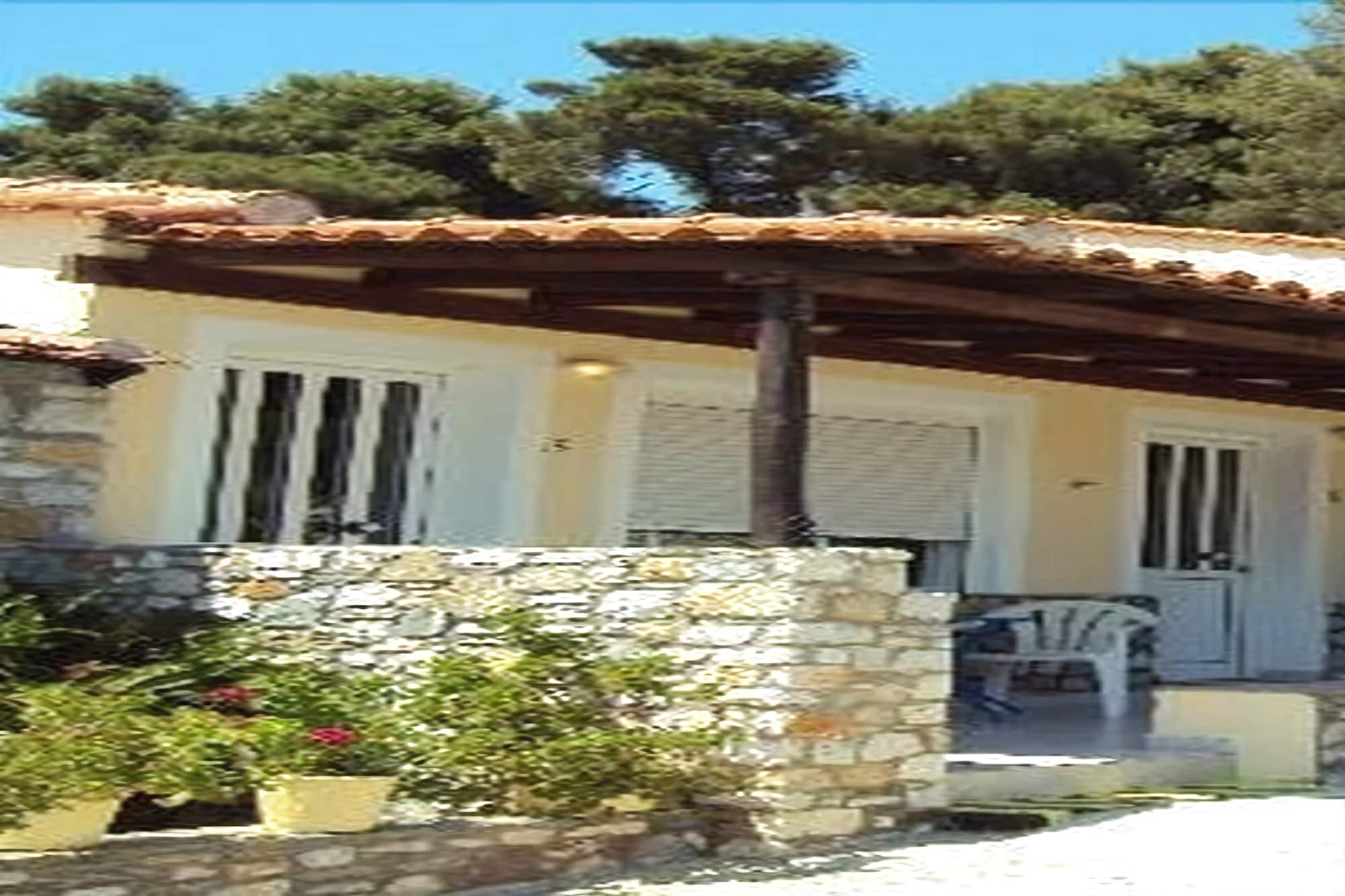 Hotel Christakis Studios Troulos Eksteriør bilde